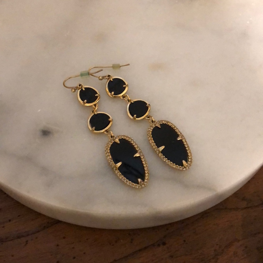 Stella & Dot Allegra Earrings